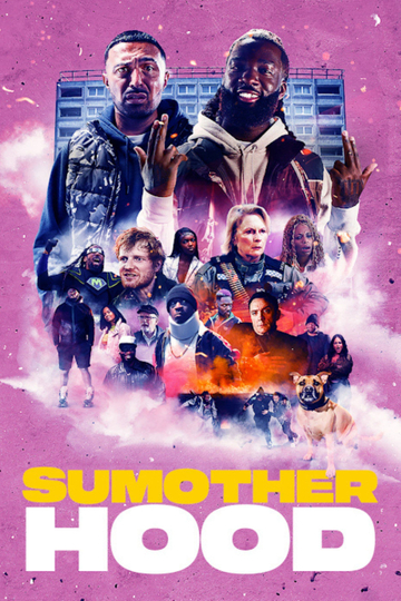 Sumotherhood Poster