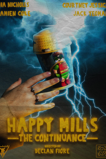 Happy Mills: The Continuance Poster