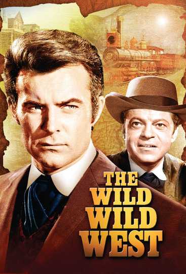 The Wild Wild West Poster