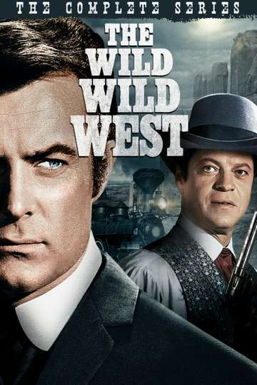 The Wild Wild West Poster