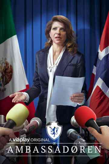 Ambassadøren Poster