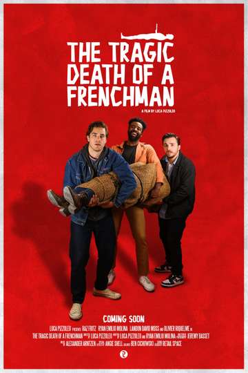 The Tragic Death of a Frenchman Poster