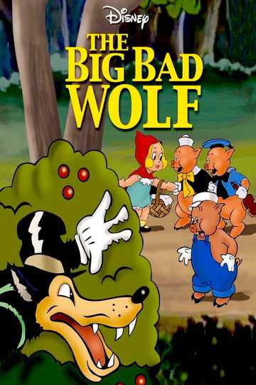 The Big Bad Wolf Poster