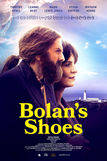 Bolan's Shoes Poster