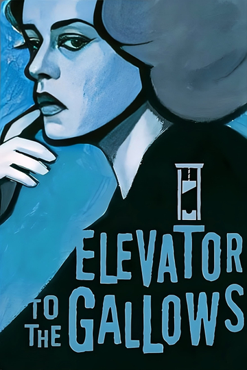 Elevator to the Gallows Poster