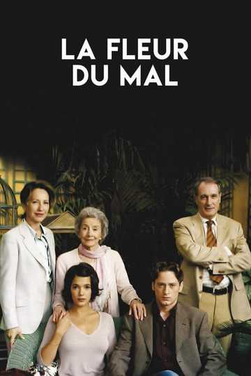 The Flower of Evil Poster