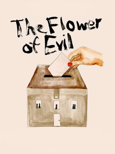 The Flower of Evil Poster