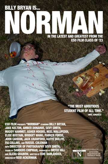 NORMAN Poster