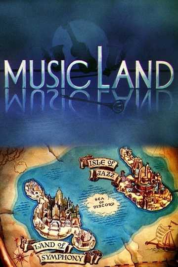 Music Land Poster