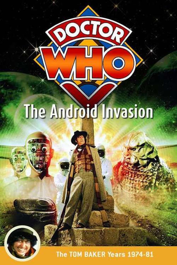 Doctor Who: The Android Invasion Poster