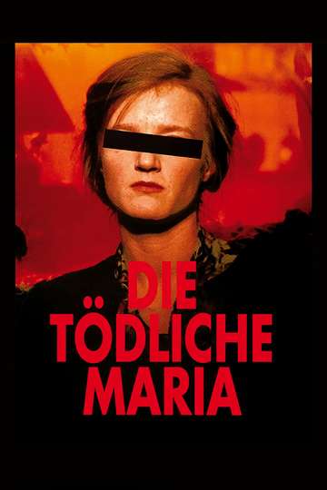 Deadly Maria Poster