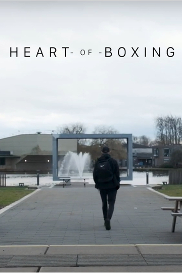 Heart of Boxing Poster