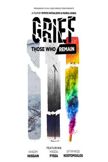 Grief – Those Who Remain Poster