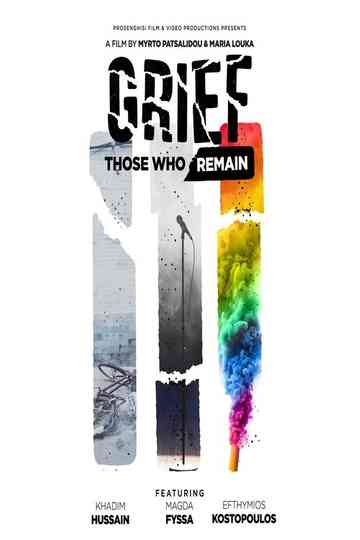 Grief – Those Who Remain