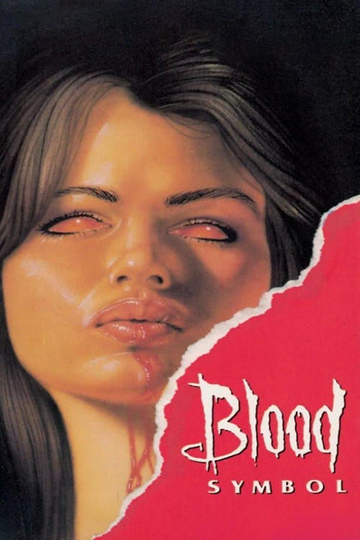 Blood Symbol Poster