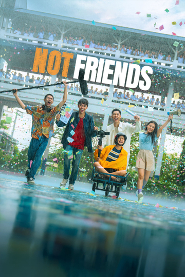 Not Friends Poster