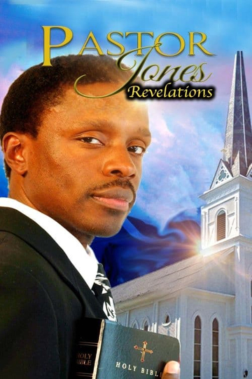 Pastor Jones Revelations Poster