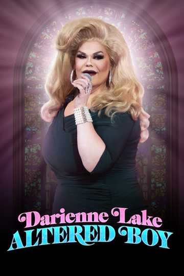 Darienne Lake: Altered Boy Poster