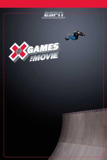 X Games 3D: The Movie Poster