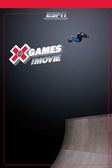 X Games 3D The Movie Poster