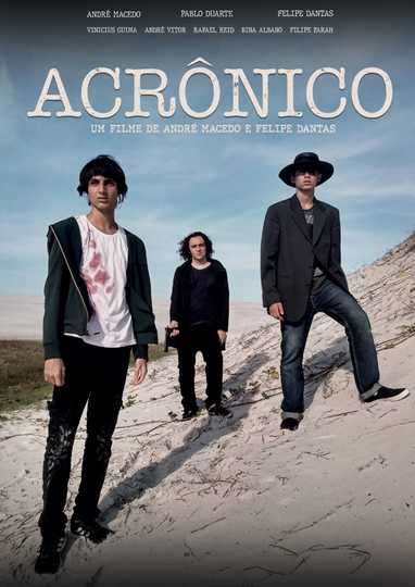 Acrônico Poster