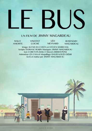 Le Bus Poster