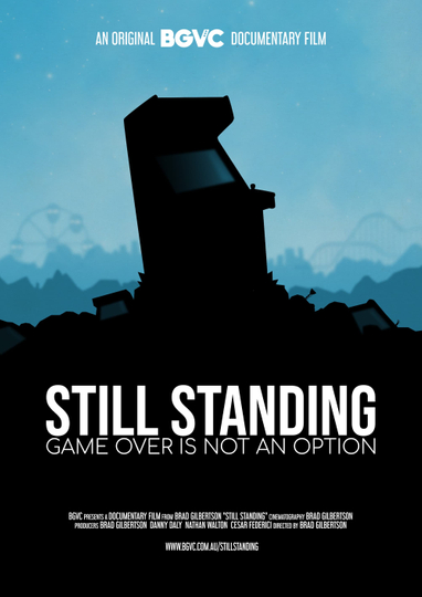 Still Standing Poster