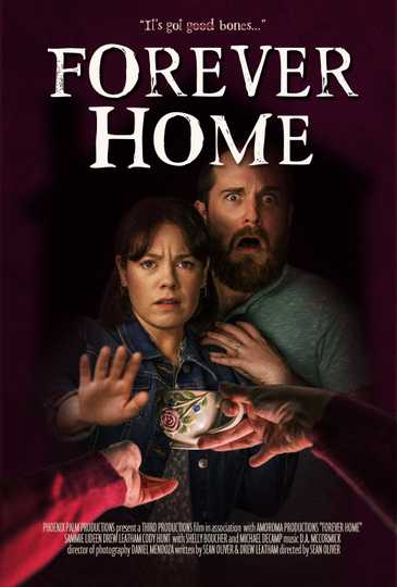 Forever Home Poster