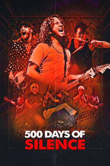 500 Days of Silence Poster