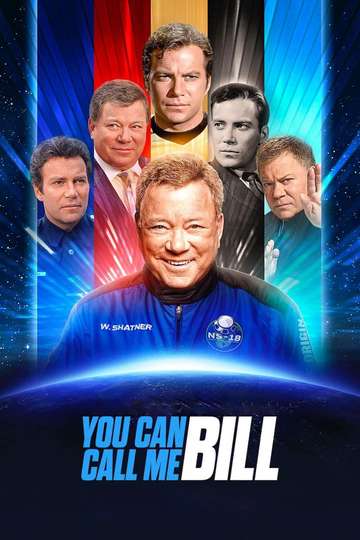 You Can Call Me Bill Poster