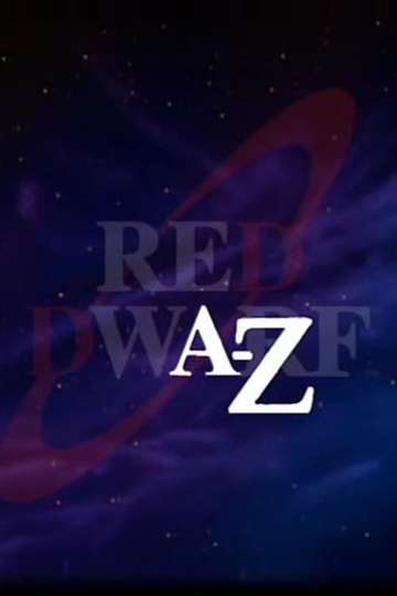 Red Dwarf A-Z Poster