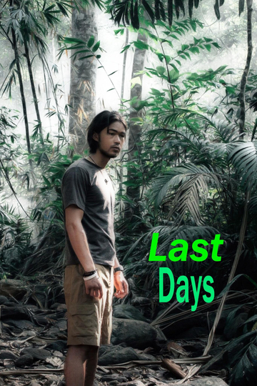 Last Days Poster