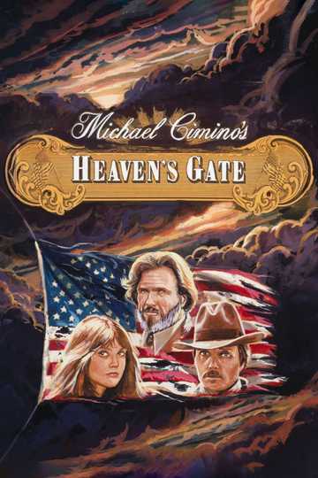Heaven's Gate Poster