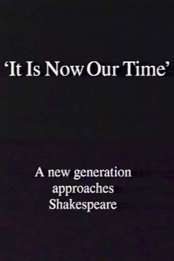 It Is Now Our Time: Peter Sellars’ The Merchant of Venice Poster