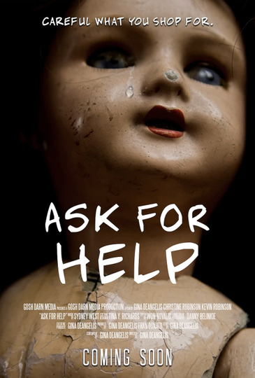 Ask for Help Poster