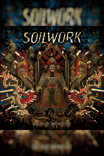 Soilwork: The making of The Panic Broadcast Poster