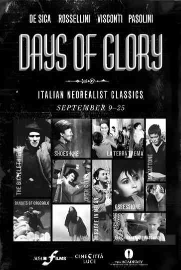 Days of Glory