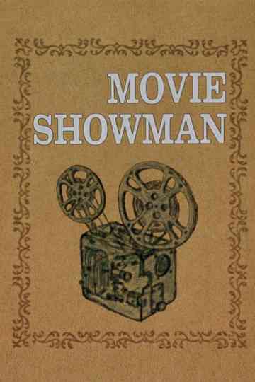 Movie Showman Poster