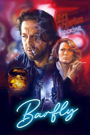 Barfly Poster