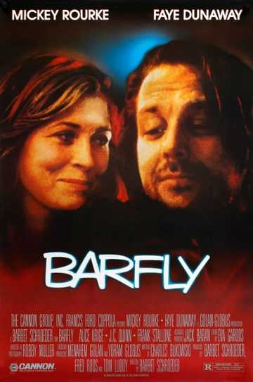 Barfly Poster