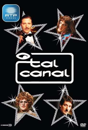 O Tal Canal Poster