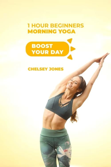 One Hour Beginners Morning Yoga | with Chelsey Jones