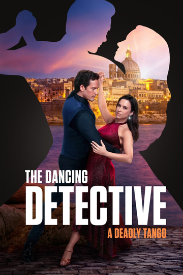 The Dancing Detective: A Deadly Tango Poster