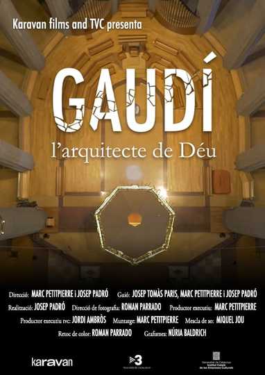 Gaudí, l’arquitecte de Déu Poster