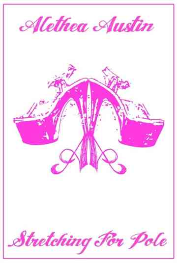 Alethea Austin Stretching For Pole Poster