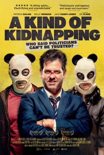 A Kind of Kidnapping Poster