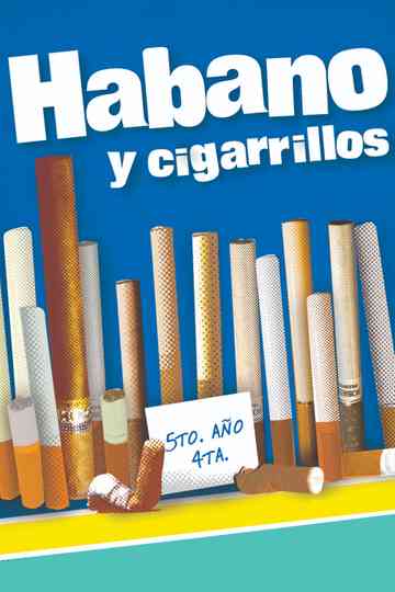 Habano y cigarrillos
