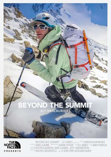 Beyond the Summit Poster