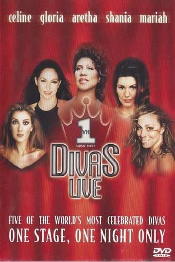 VH1 Divas Poster