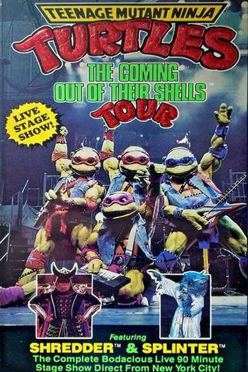 Teenage Mutant Ninja Turtles, Where to Stream and Watch